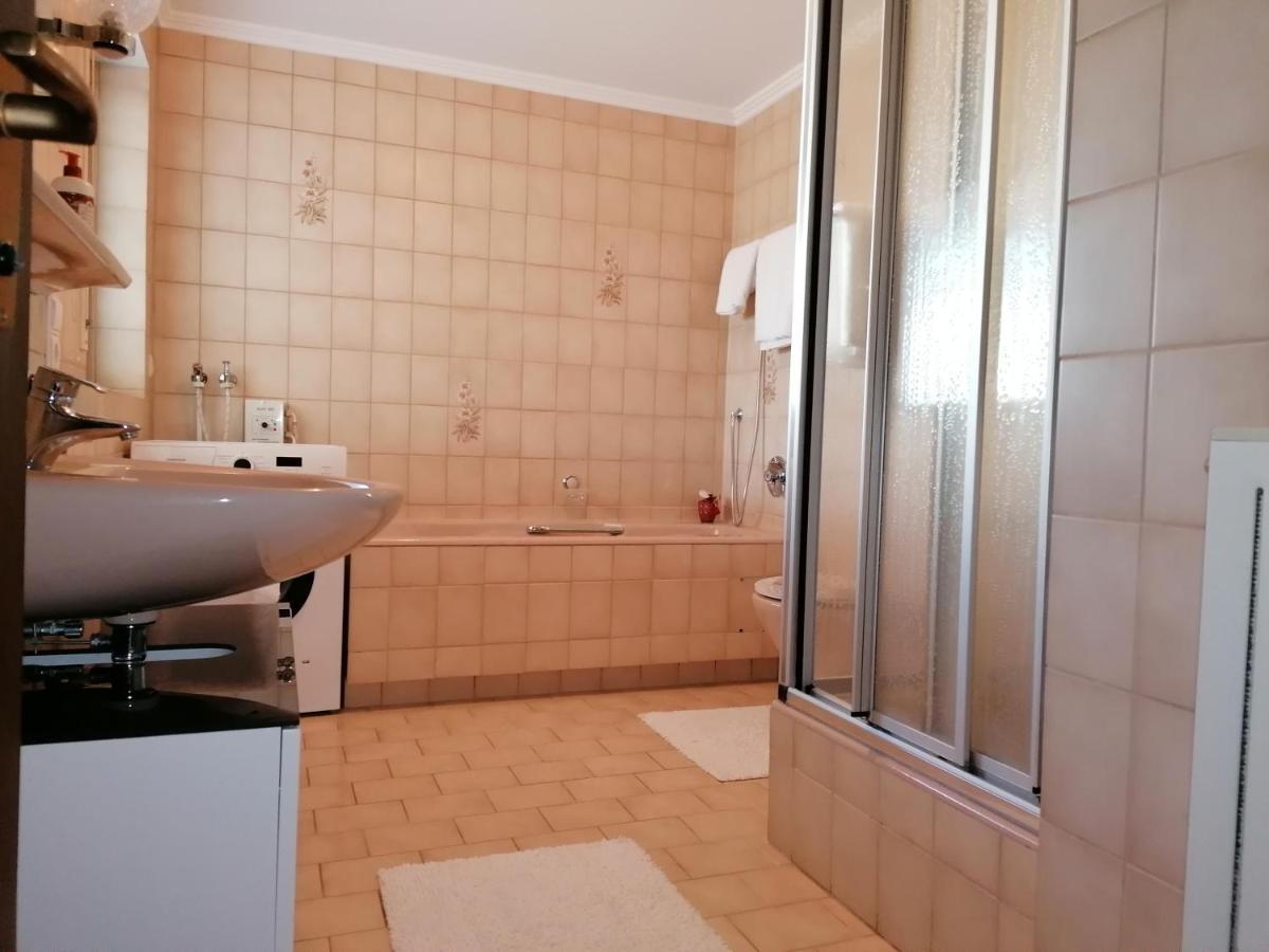 Fewo Mit Burgblick Kreuzwertheim Εξωτερικό φωτογραφία