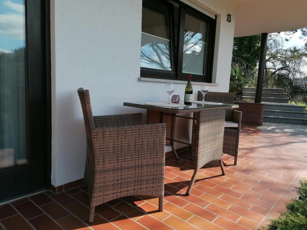 Fewo Mit Burgblick Kreuzwertheim Εξωτερικό φωτογραφία