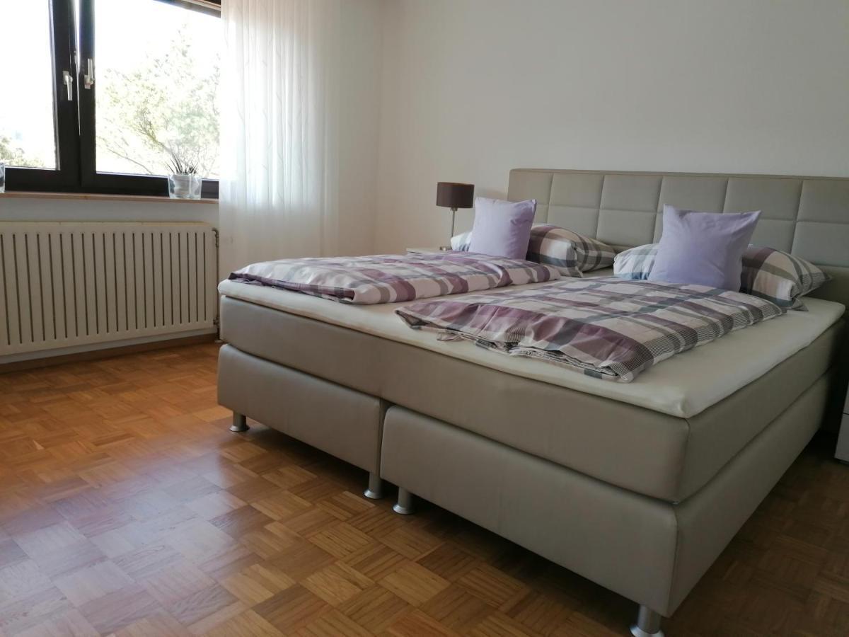 Fewo Mit Burgblick Kreuzwertheim Εξωτερικό φωτογραφία