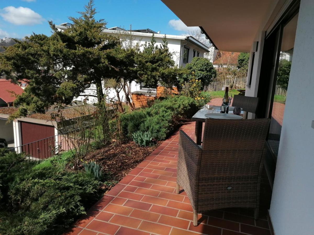 Fewo Mit Burgblick Kreuzwertheim Εξωτερικό φωτογραφία