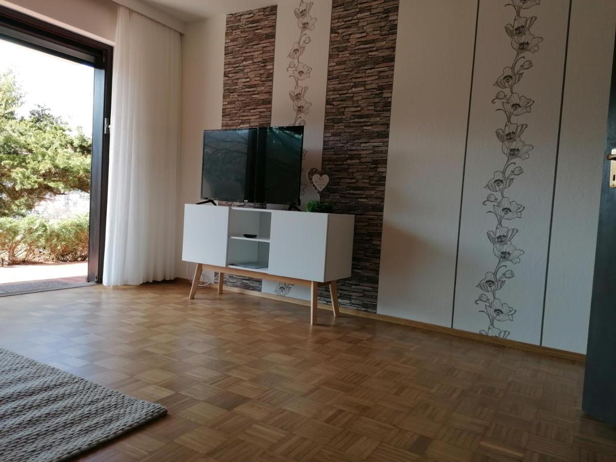 Fewo Mit Burgblick Kreuzwertheim Εξωτερικό φωτογραφία